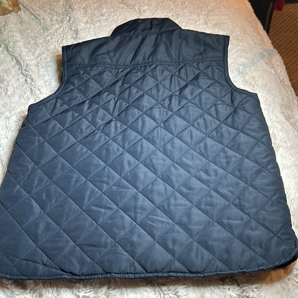 Crew cuts Boy’s Quilted Vest Size 6/7-EUC - Picture 4 of 4